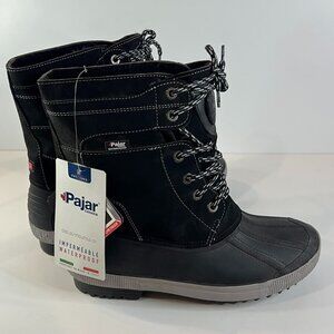 Pajar Military Men’s Water Snow Proof Winter Boots